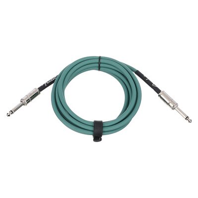 Fender Contour 3m Cable SHG Sherwood Green Fender Contour 3m Cable SHG Sherwood Green