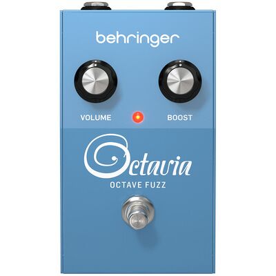 Behringer Octavia Octave Fuzz Behringer Octavia Octave Fuzz