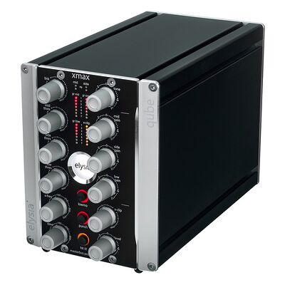 Elysia xmax qube Elysia xmax qube