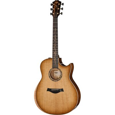 Taylor Custom #20: C18ce B5020 Tobacco Stain Taylor Custom #20: C18ce B5020 Tobacco Stain