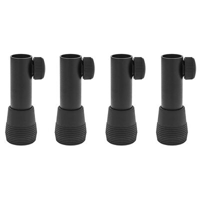 K&M ; 13493 Chair leg extension nero K&M ; 13493 Chair leg extension nero