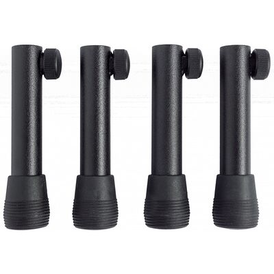 K&M ; 13494 Chair leg extension nero K&M ; 13494 Chair leg extension nero