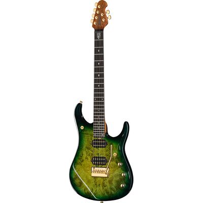 Music Man JP15 BFR Toxic Sludge Toxic Sludge Music Man JP15 BFR Toxic Sludge Toxic Sludge