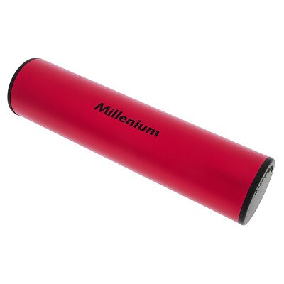 Millenium Metal Shaker Red red Millenium Metal Shaker Red red