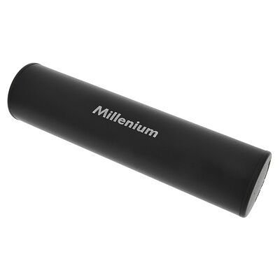 Millenium Metal Shaker Black black Millenium Metal Shaker Black black