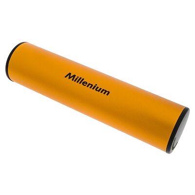 Millenium Metal Shaker Yellow yellow Millenium Metal Shaker Yellow yellow