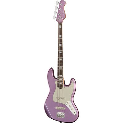Harley Benton MV-4JB Plus BassTheWor B-Stock Burgundy Mist Harley Benton MV-4JB Plus BassTheWor B-Stock Burgundy Mist