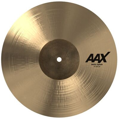Sabian 11" AAX MAXX Splash V2 Sabian 11" AAX MAXX Splash V2