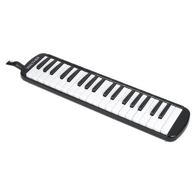 Gewa Pure Walther Melodica Black nero Gewa Pure Walther Melodica Black nero