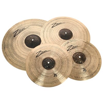 Zultan 25 Anniversary Cymbal Set 2 Zultan 25 Anniversary Cymbal Set 2