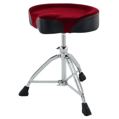 Mapex MXT865SER Drum Throne rosso Mapex MXT865SER Drum Throne rosso