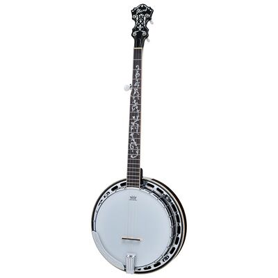 Ibanez B300-BK Banjo nero Ibanez B300-BK Banjo nero