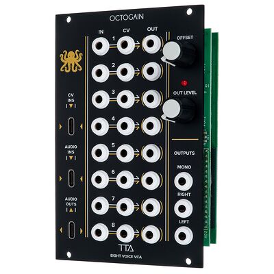 Tiptop Audio Octogain Tiptop Audio Octogain