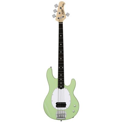 Sterling by Music Man StingRay2 Misty Green Misty Green Sterling by Music Man StingRay2 Misty Green Misty Green