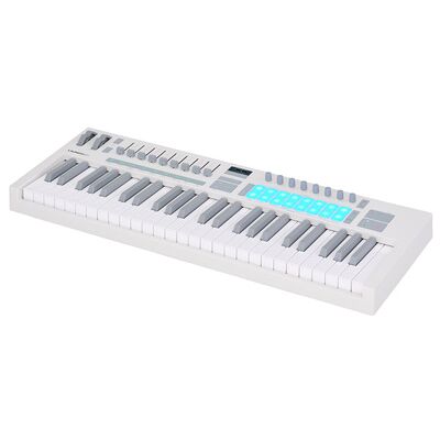Novation Launchkey 49 MK4 WH bianco Novation Launchkey 49 MK4 WH bianco
