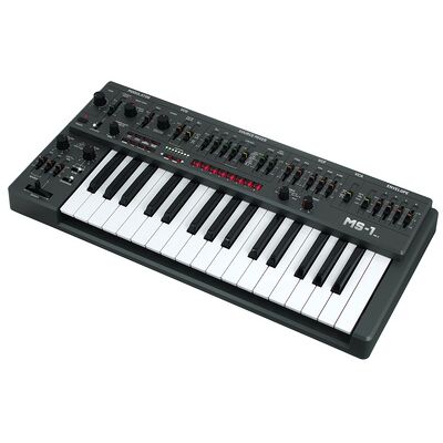 Behringer MS-1 MKII Grey grigio Behringer MS-1 MKII Grey grigio