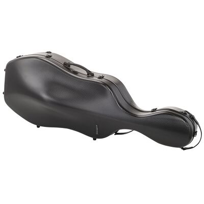 Roth PolyCarb Cello Case CAP-BK Roth PolyCarb Cello Case CAP-BK