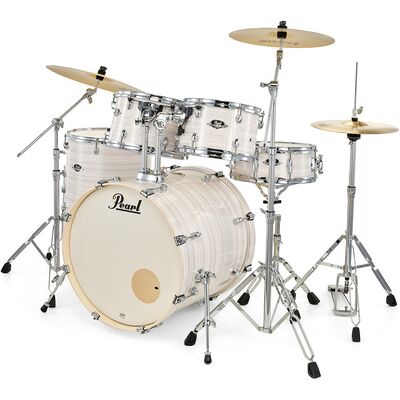 Pearl Export 22" Rock S.White Slipstream White Pearl Export 22" Rock S.White Slipstream White