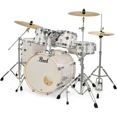 Pearl Export 22" Standard S.White Slipstream White Pearl Export 22" Standard S.White Slipstream White