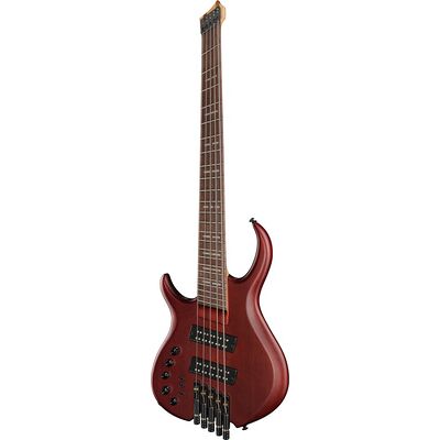 Marcus Miller M6 Headless 5 MS LH mogano opaco Marcus Miller M6 Headless 5 MS LH mogano opaco