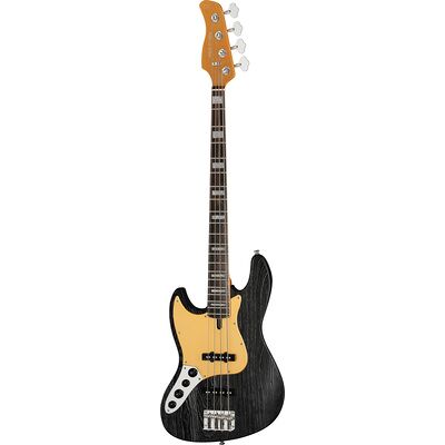 Marcus Miller V7-4 Sandblasted BK TE LH nero Marcus Miller V7-4 Sandblasted BK TE LH nero