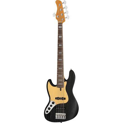 Marcus Miller V7-5 Sandblasted BK TE LH Sandblasted Black Marcus Miller V7-5 Sandblasted BK TE LH Sandblasted Black