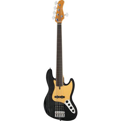Marcus Miller V7-5 Sandblasted BK TE FL Sandblasted Black Marcus Miller V7-5 Sandblasted BK TE FL Sandblasted Black