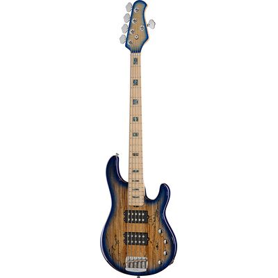 Music Man BFR Stingray 5 HH Special PBB Paua Blue Burst Music Man BFR Stingray 5 HH Special PBB Paua Blue Burst