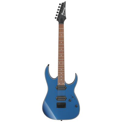 Ibanez RG421EX-PBE Prussian Blue Metallic Ibanez RG421EX-PBE Prussian Blue Metallic