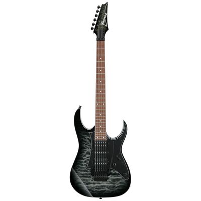 Ibanez RG450QMB-TGB Transparent Gray Burst Ibanez RG450QMB-TGB Transparent Gray Burst
