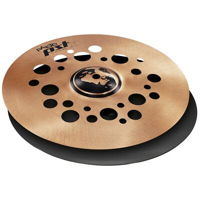 Paiste 18" PSTX Swiss Flanger Stack Paiste 18" PSTX Swiss Flanger Stack