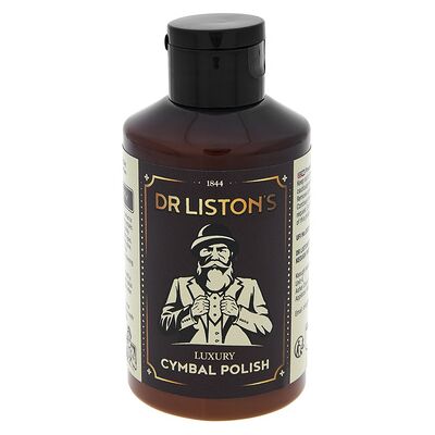 Dr. Liston's Luxury Cymbal Polish 150ml Dr. Liston's Luxury Cymbal Polish 150ml