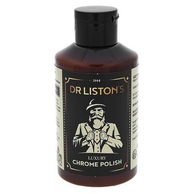 Dr. Liston's Luxury Chrome Polish 150ml Dr. Liston's Luxury Chrome Polish 150ml
