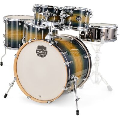 Mapex Armory Stage+ Set ET Rainforest Burst Mapex Armory Stage+ Set ET Rainforest Burst