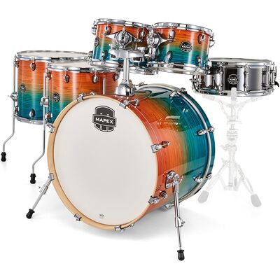 Mapex Armory Stage+ Set JG Ocean Sunset Mapex Armory Stage+ Set JG Ocean Sunset