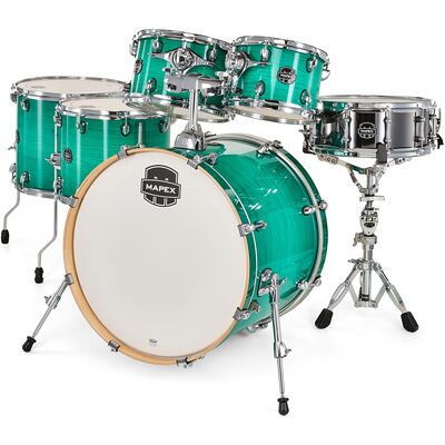 Mapex Armory Stage+ Set JO Jade Stone Burst Mapex Armory Stage+ Set JO Jade Stone Burst