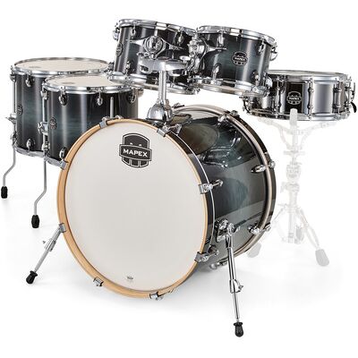 Mapex Armory Stage+ Set OZ Black Onyx Burst Mapex Armory Stage+ Set OZ Black Onyx Burst