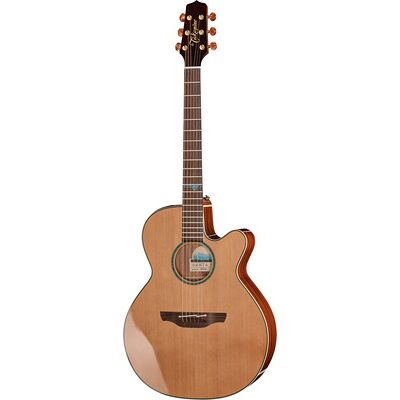 Takamine FSF40C naturale lucido Takamine FSF40C naturale lucido