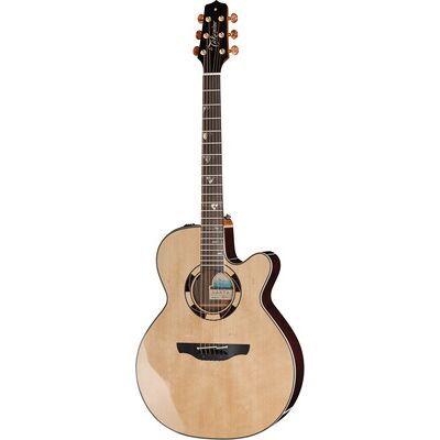 Takamine DSF48C naturale lucido Takamine DSF48C naturale lucido
