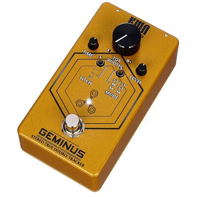 KMA Audio Machines Geminus Double Tracker KMA Audio Machines Geminus Double Tracker