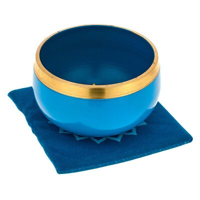 Thomann Tibetan Singing Bowl Box Set B blu Thomann Tibetan Singing Bowl Box Set B blu