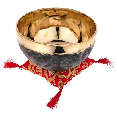 Thomann Tibetan Singing Bowl Ishana 12 Thomann Tibetan Singing Bowl Ishana 12