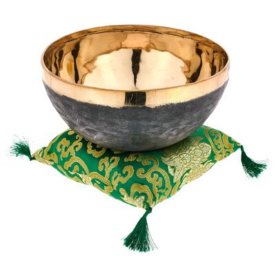 Thomann Tibetan Singing Bowl Ishana 15 Thomann Tibetan Singing Bowl Ishana 15
