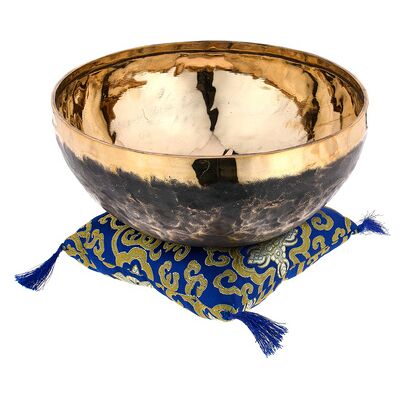 Thomann Tibetan Singing Bowl Ishana 20 Thomann Tibetan Singing Bowl Ishana 20