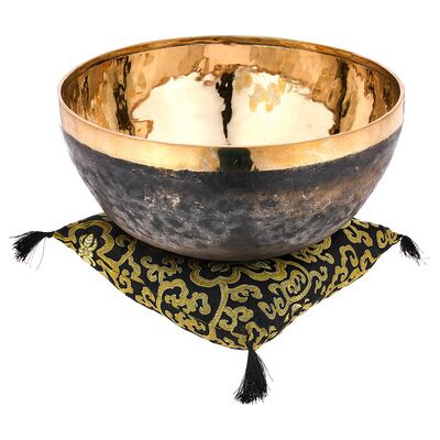 Thomann Tibetan Singing Bowl Ishana 30 Thomann Tibetan Singing Bowl Ishana 30