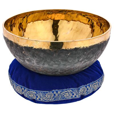 Thomann Tibetan Singing Bowl Ishana 40 Thomann Tibetan Singing Bowl Ishana 40