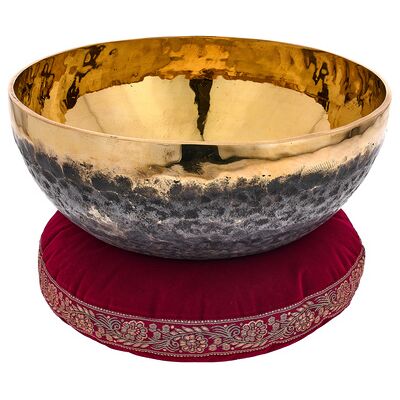 Thomann Tibetan Singing Bowl Ishana 50 Thomann Tibetan Singing Bowl Ishana 50