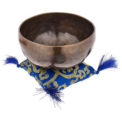 Thomann Tibetan Singing Bowl FM 650 Thomann Tibetan Singing Bowl FM 650