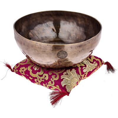 Thomann Tibetan Singing Bowl FM 1250 Thomann Tibetan Singing Bowl FM 1250