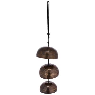 Thomann Tibetan Hanging Singing Bowl S Thomann Tibetan Hanging Singing Bowl S